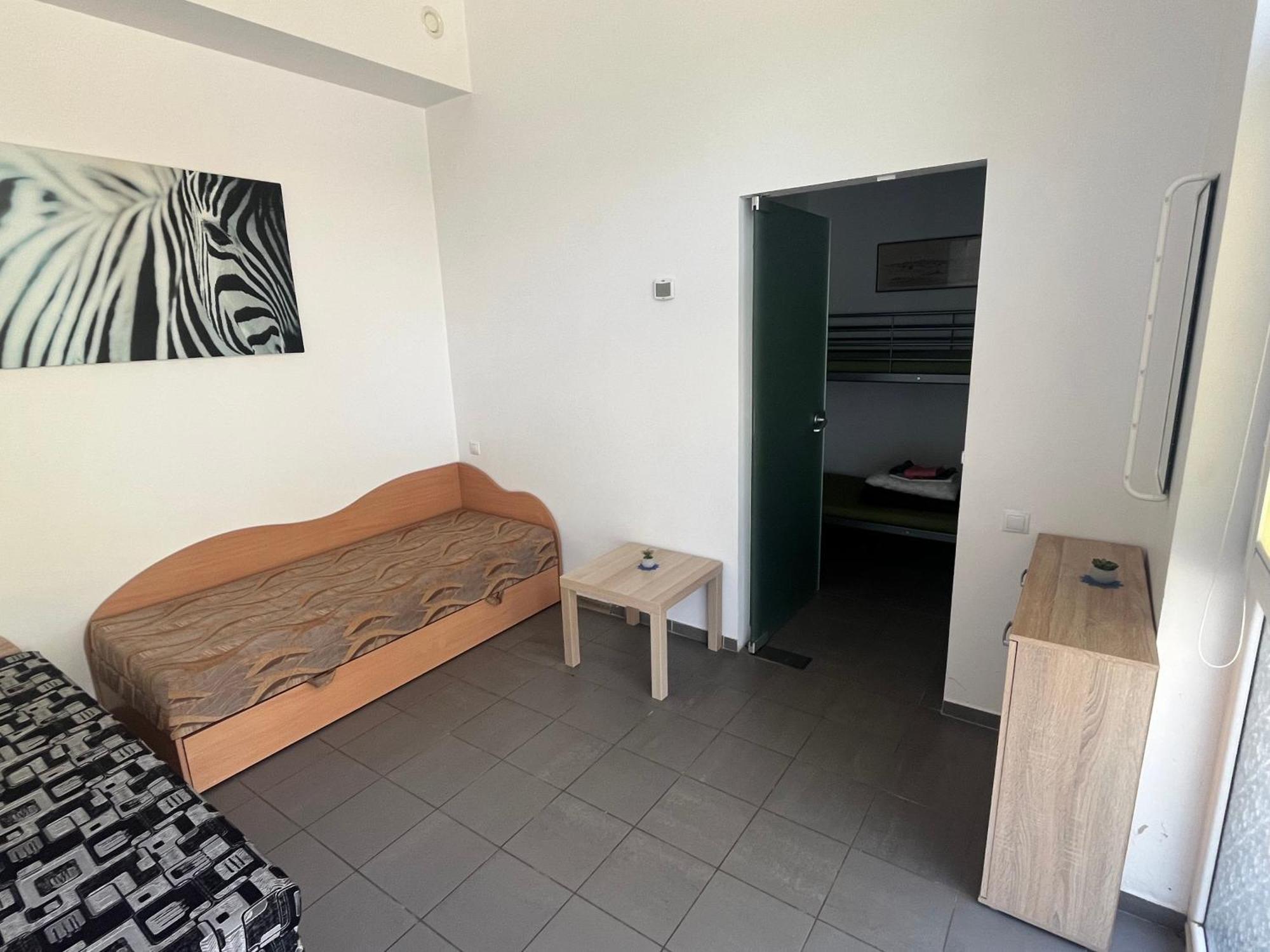 Birzai Camping Exterior foto
